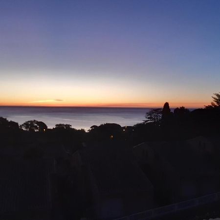 Duplex In Pramousquier - Sea View Apartment Le Lavandou Exterior photo