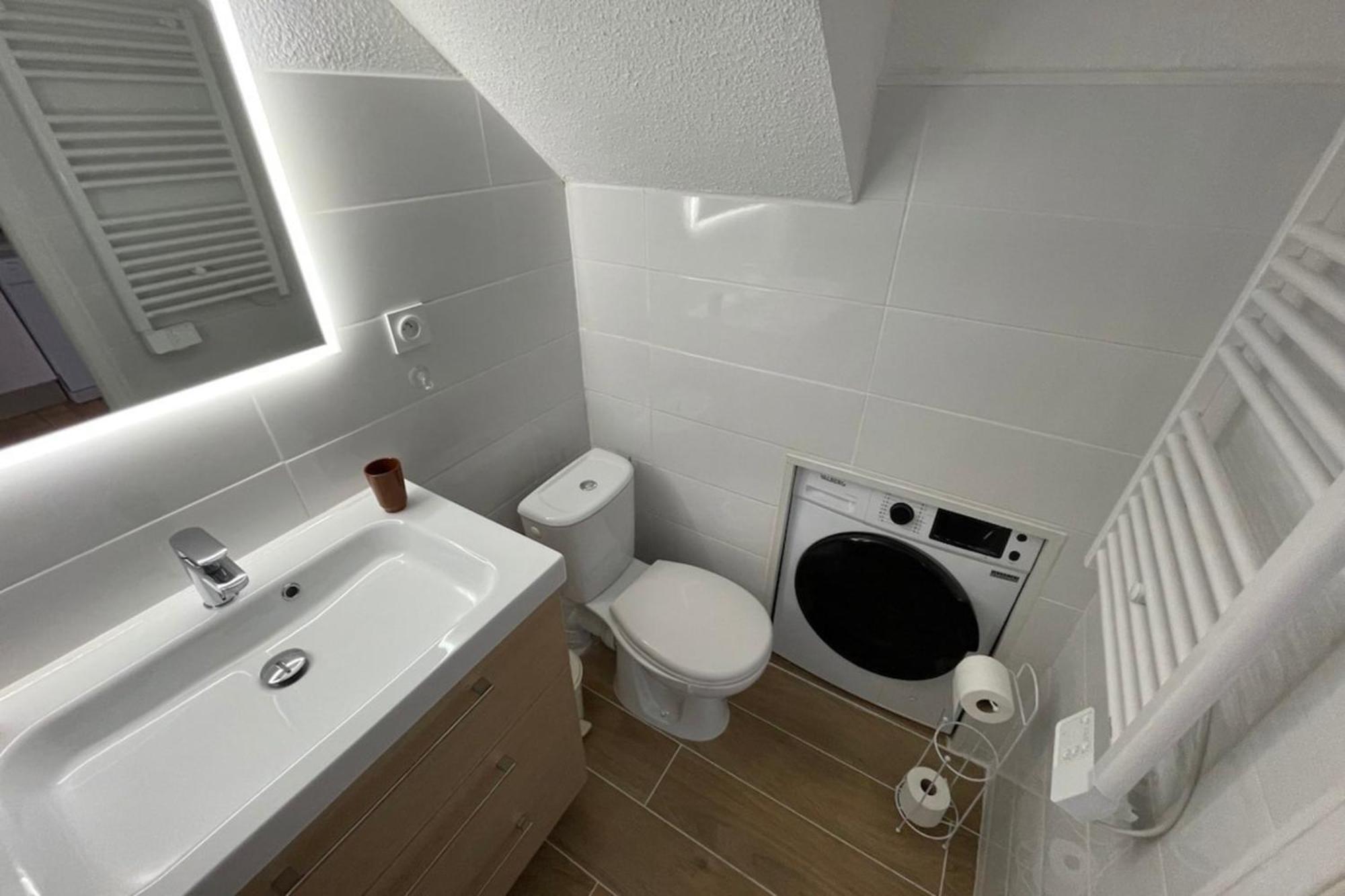 Duplex In Pramousquier - Sea View Apartment Le Lavandou Exterior photo