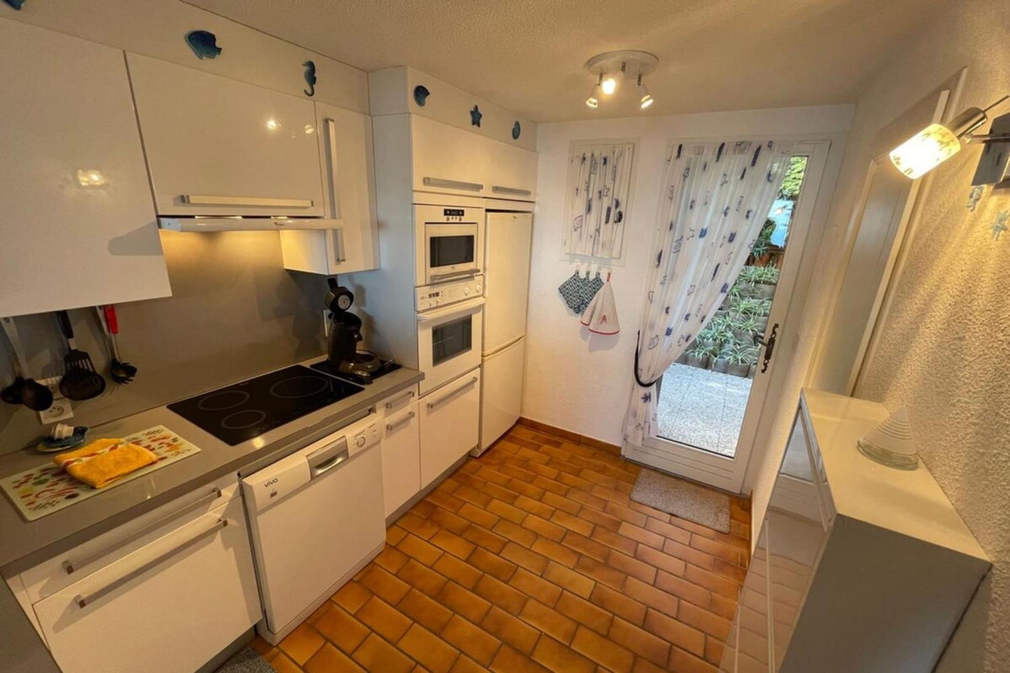 Duplex In Pramousquier - Sea View Apartment Le Lavandou Exterior photo